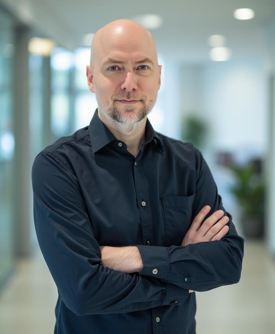 Brian Faulkner, creator of Agentic Brian